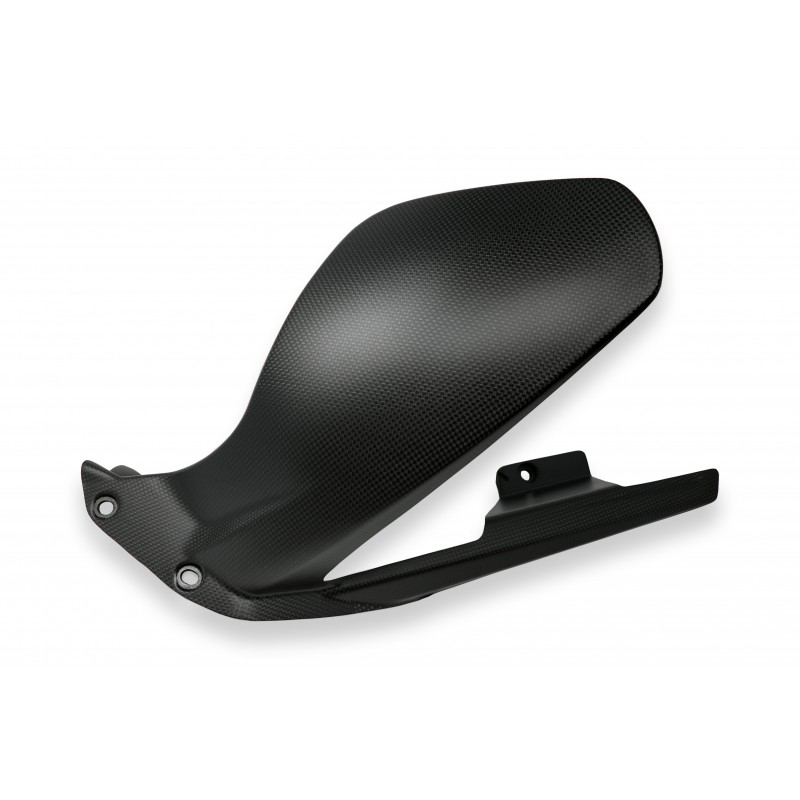 CNC Racing Carbon Fiber Rear Fender (mudguard) for Ducati Panigale V4 / Streetfighter V4 / S / R / Speciale CNC Racing Carbon Fiber Rear Fender (mudguard) for Ducati Panigale V4 / Streetfighter V4 / S / R / Speciale